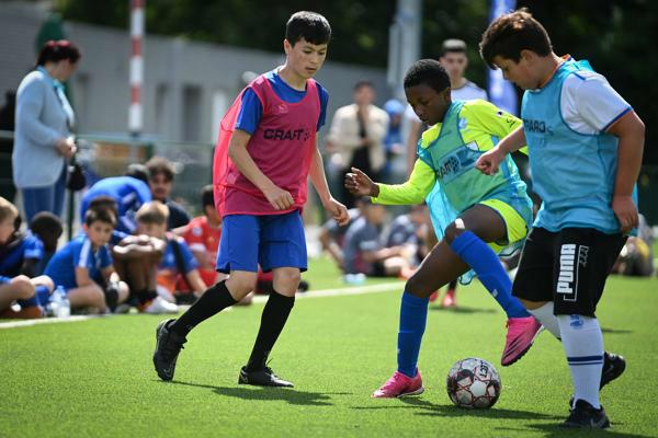 Vacature: studentenjob Buurtvoetbal Wondelgem