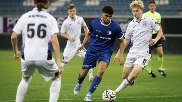Jassim Mazouz trekt naar Lokeren