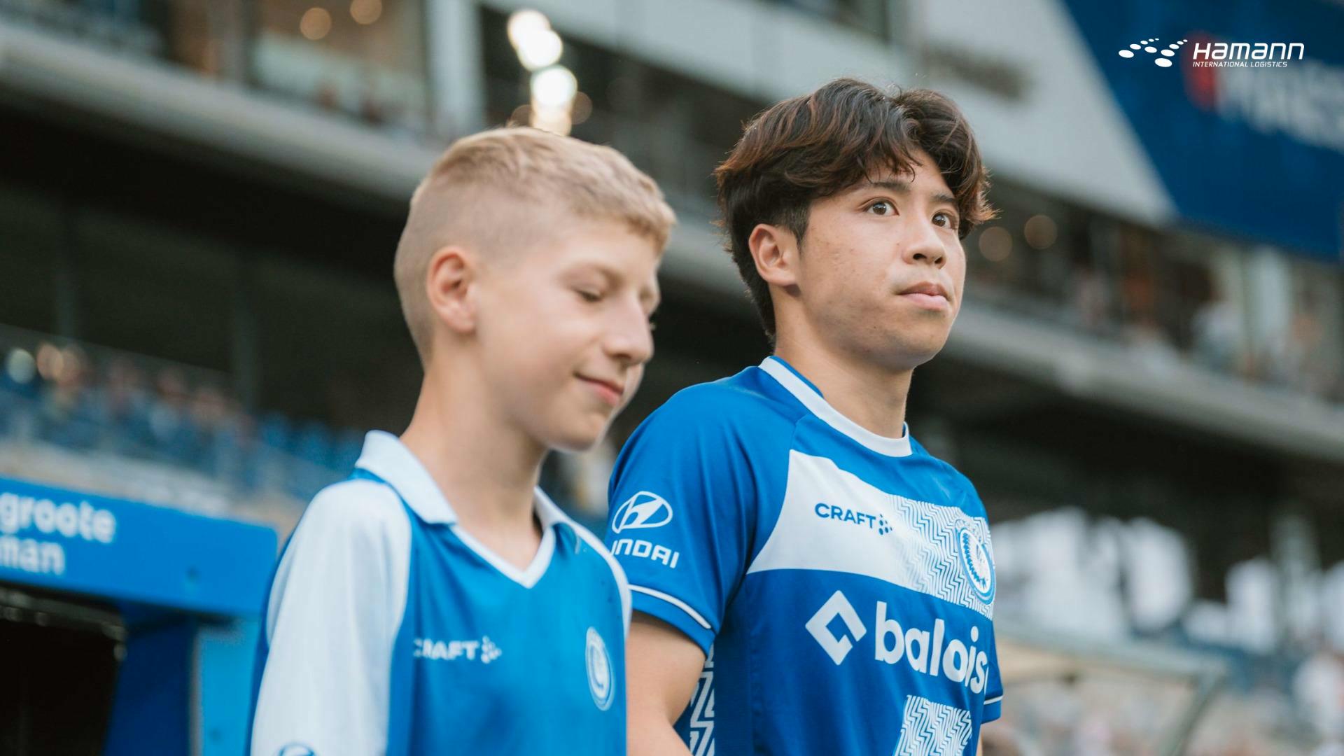 Yokota definitief naar Hannover