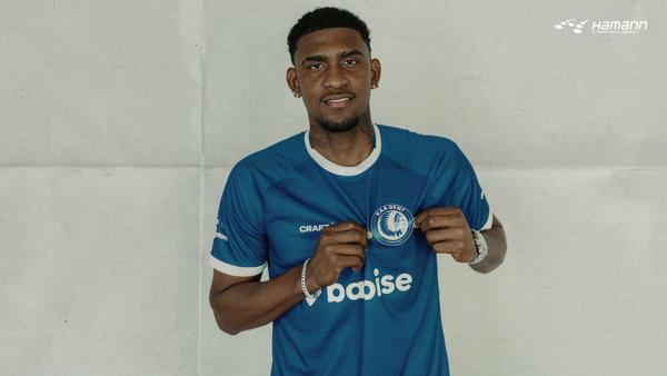 Josué Vergara tekent voor KAA Gent