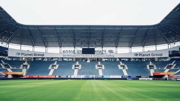 KAA Gent beëindigt juridische stappen