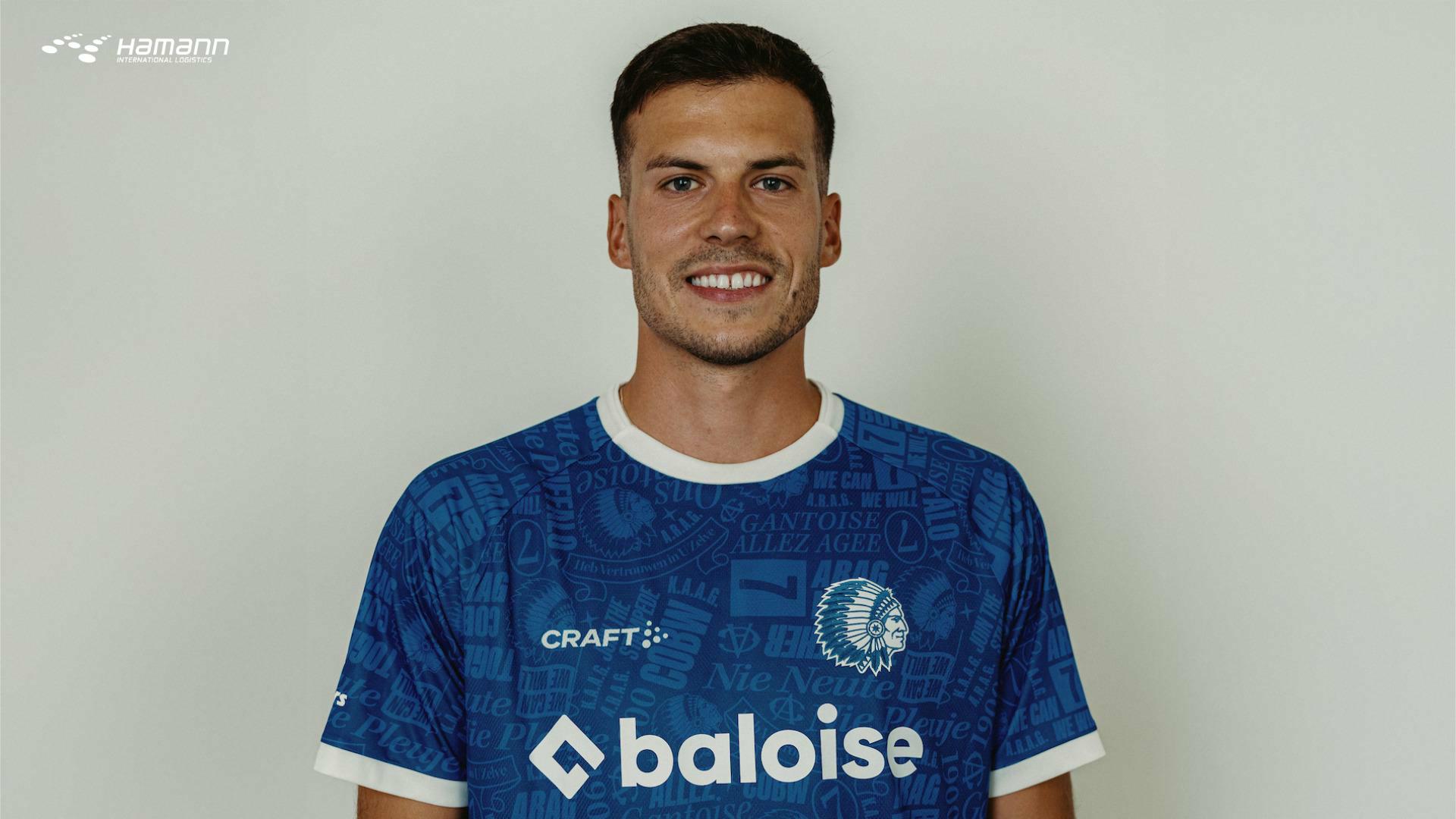 KAA Gent versterkt zich met László Bénes