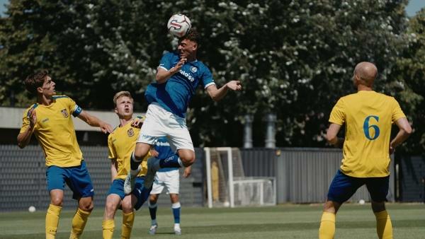 Nieuwe oefenzege tegen SK Beveren