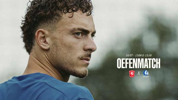 Livestream: FC Twente - KAA Gent