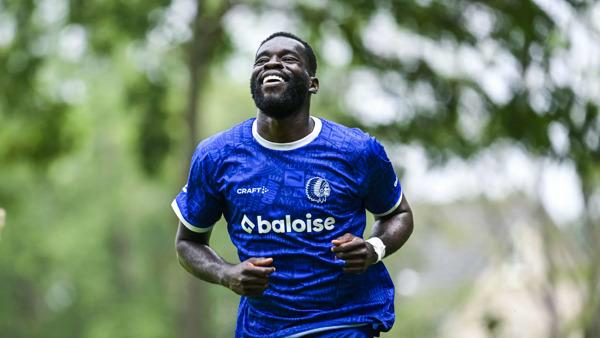 Volg onze Europese matchen live via AVS en DAZN