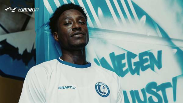 Ouedraogo naar Jong KAA Gent