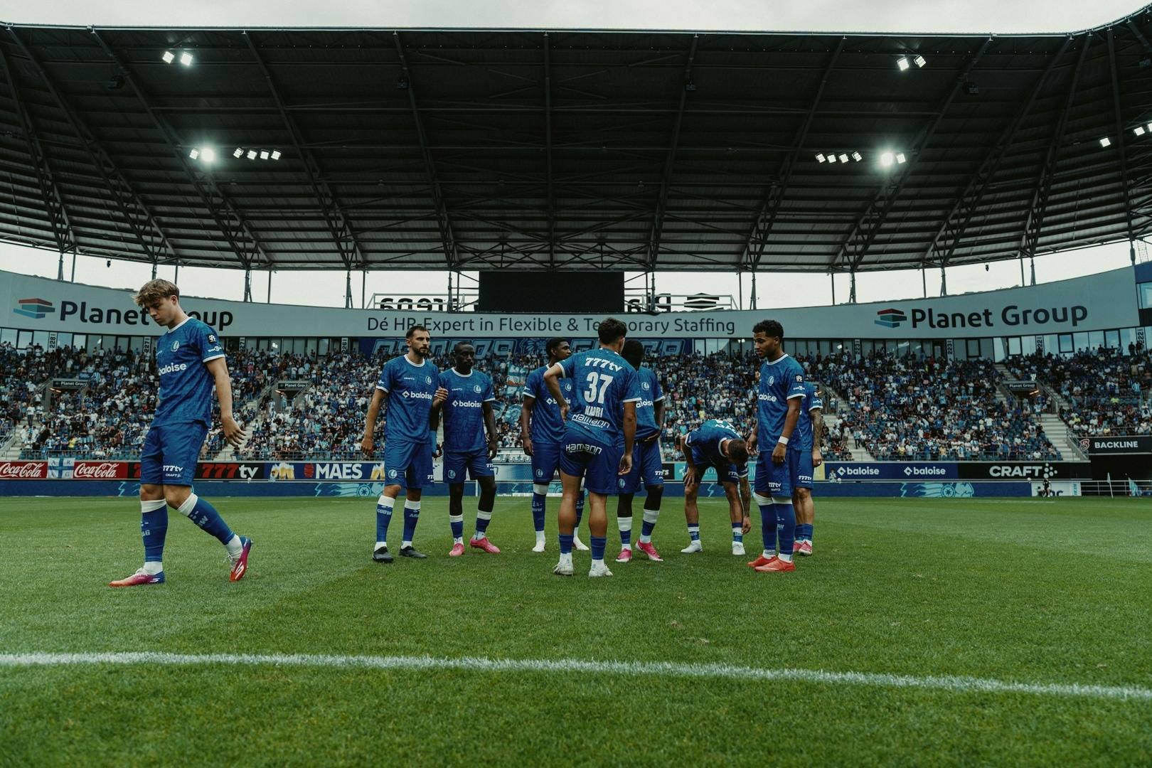 KAA Gent - IFK Göteborg: wat moet je weten?