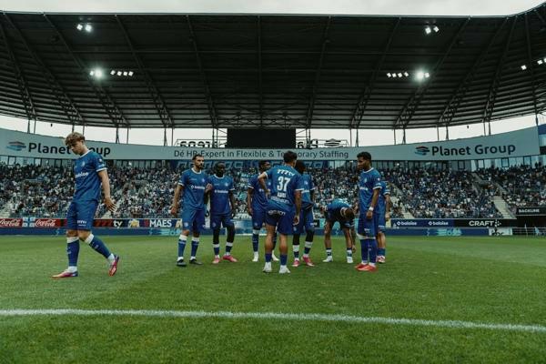 KAA Gent - IFK Göteborg: wat moet je weten?
