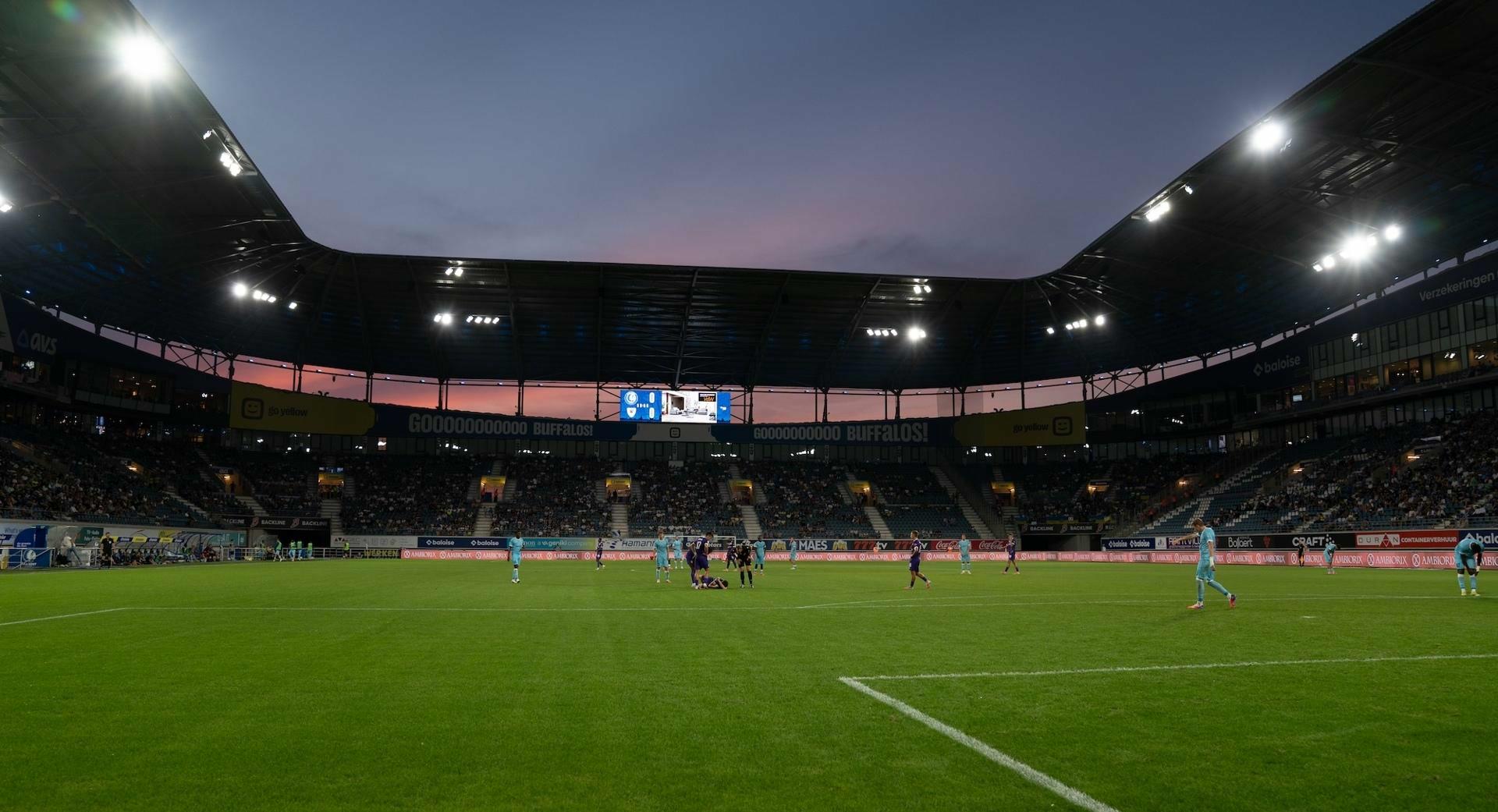 Wijziging KAA Gent - OHL