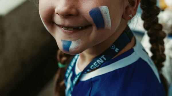 Kom naar de KAA Gent Fandag