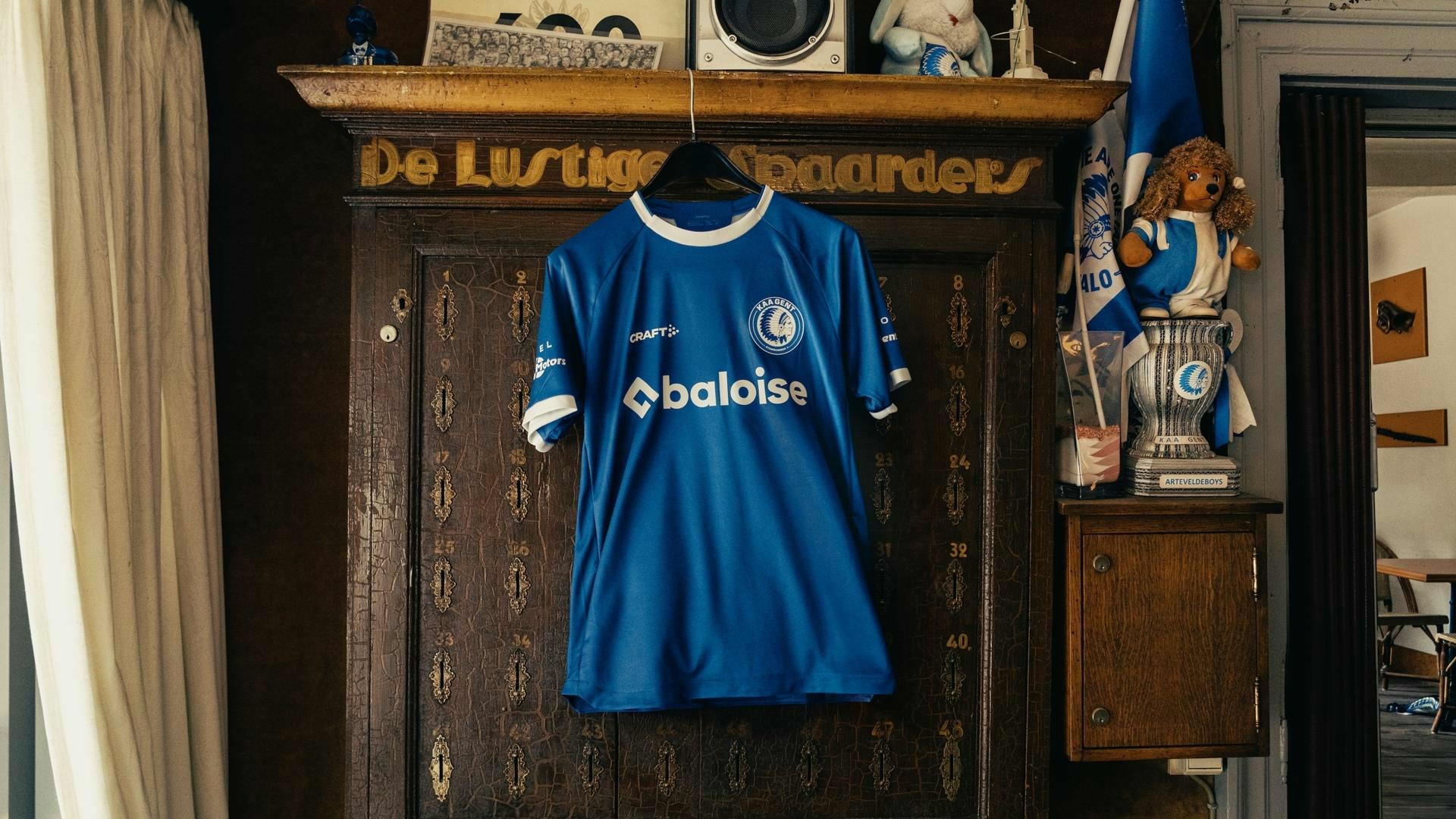 Alles wat je moet weten over KAA Gent - OH Leuven