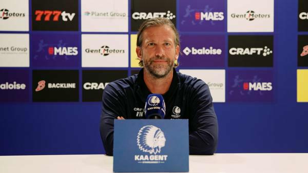 Voorbeschouwing KAA Gent - OH Leuven