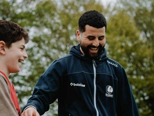 Word buurtsportcoach bij de KAA Gent Foundation