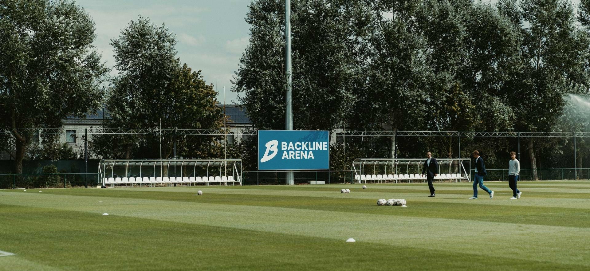 Jong KAA Gent ontvangt FC Dender in Backline Arena