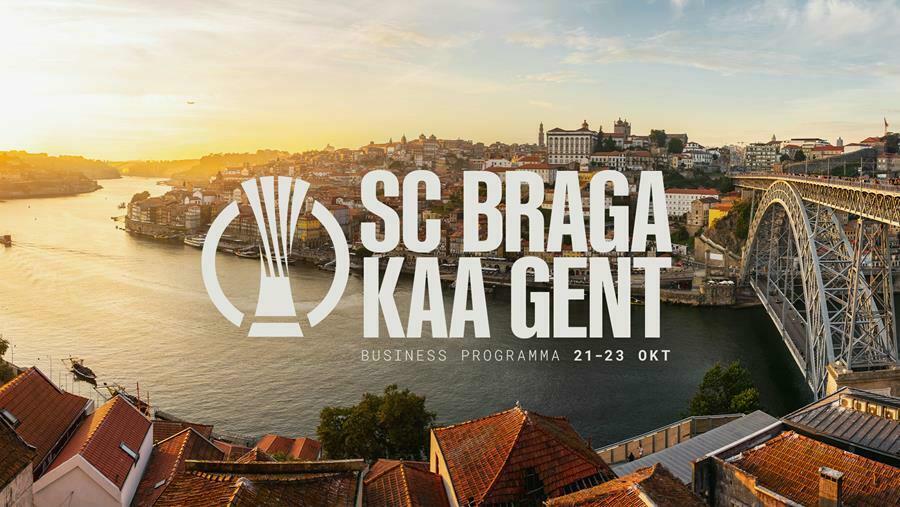 Business Programma @ SC Braga