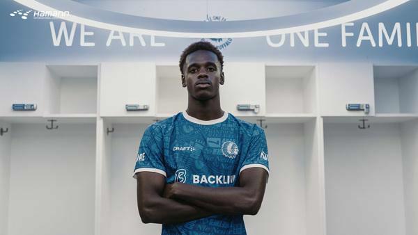 Ali Sylla verlengt contract tot 2030