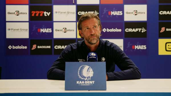 Voorbeschouwing KAA Gent - Standard