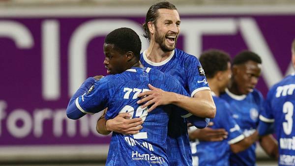 Zege tegen Standard zorgt voor 19 op 21