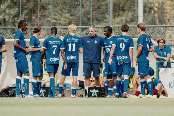 Jeugd zoekt teambegeleiders