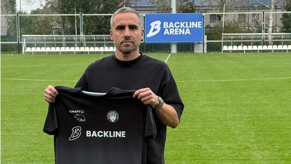 Quincy Rombaut nieuwe coach Racing Gent