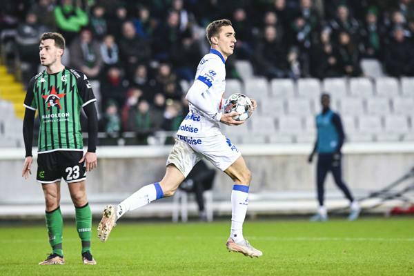 🎬 SAMENVATTING: Cercle Brugge - KAA Gent