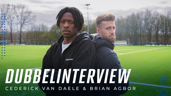 Get to know: Cederick Van Daele & Brian Agbor