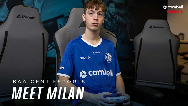 KAA GENT ESPORTS: Meet Milan