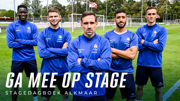 Stagedagboek Alkmaar