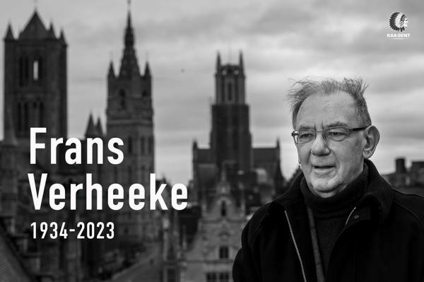 In Memoriam: Frans Verheeke