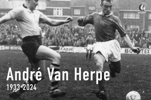 In Memoriam: André Van Herpe
