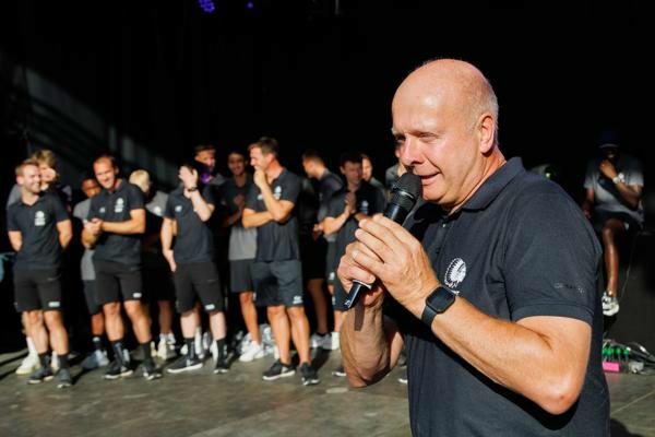 Peter Balette en KAA Gent nemen afscheid