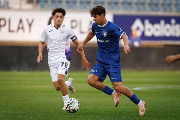 Nipte nederlaag tegen RSCA Futures