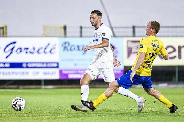Jong KAA Gent onderuit in Beveren