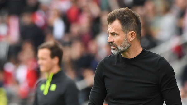 Leko: "Bevestigen tegen Dender"