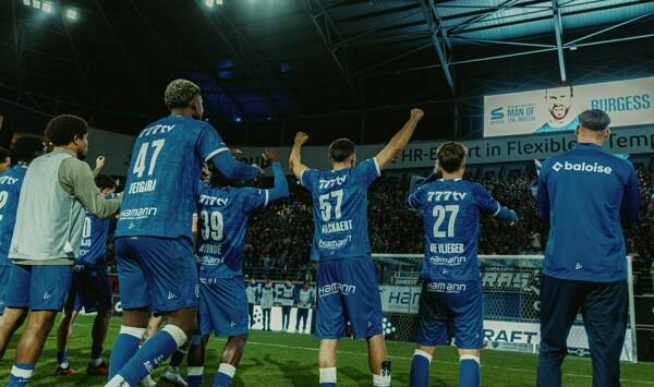 19 op 21 na zege tegen Standard