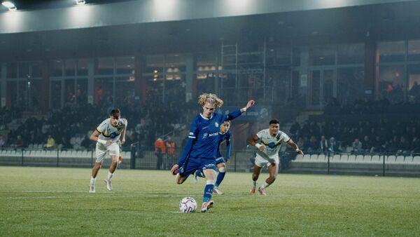 Volle buit tegen Lierse