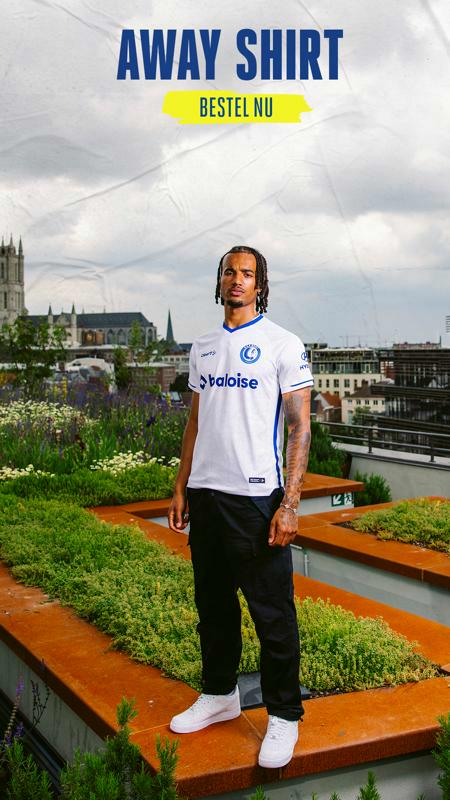 AWAY SHIRT 24/25
