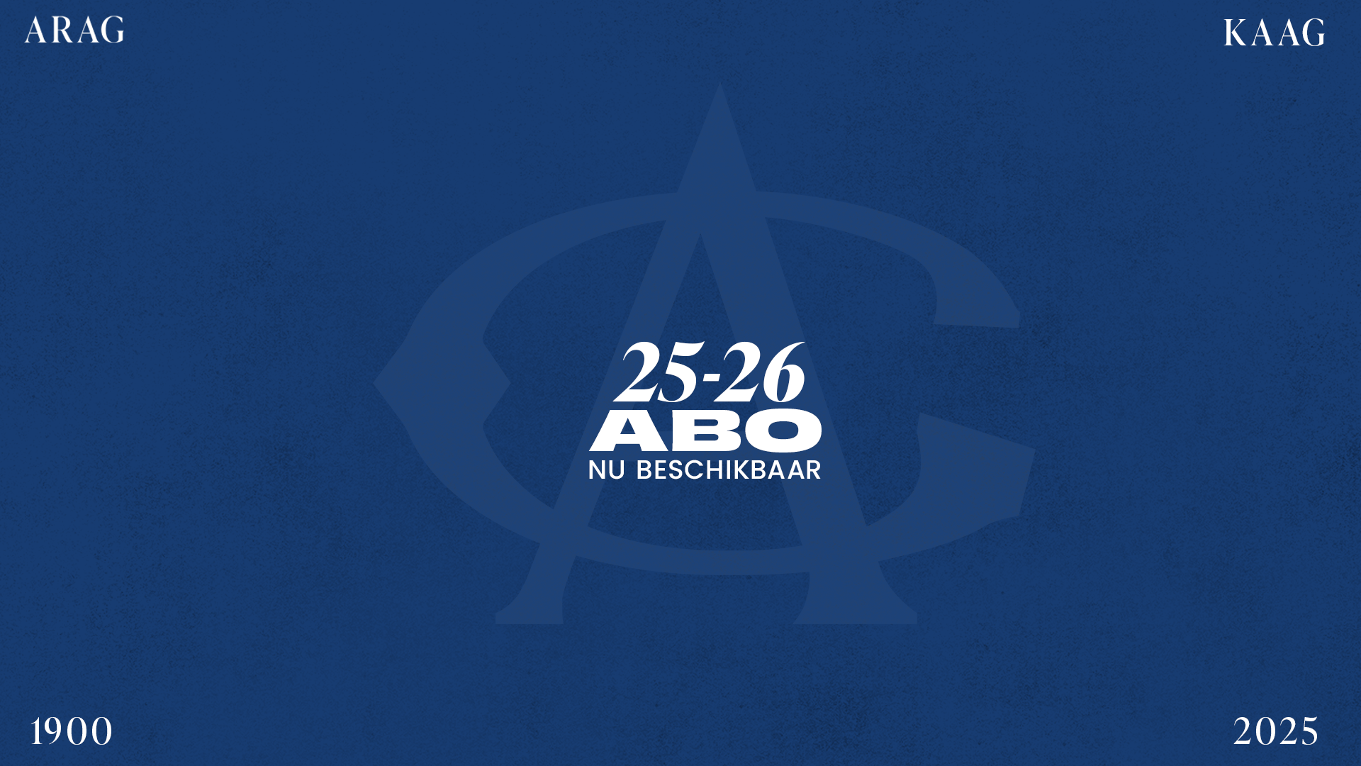 Abonnementen