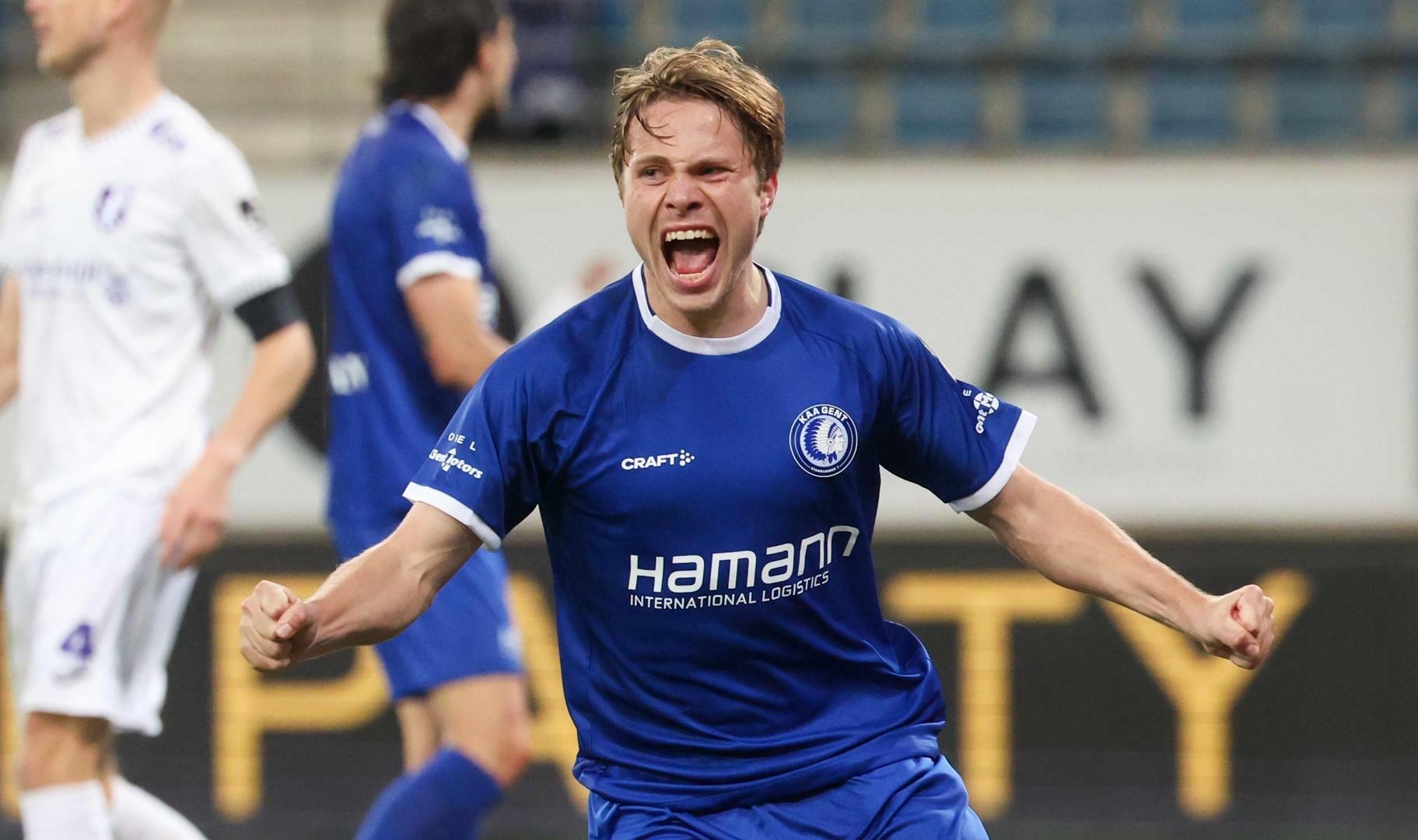 Naar Cercle Brugge in de beker