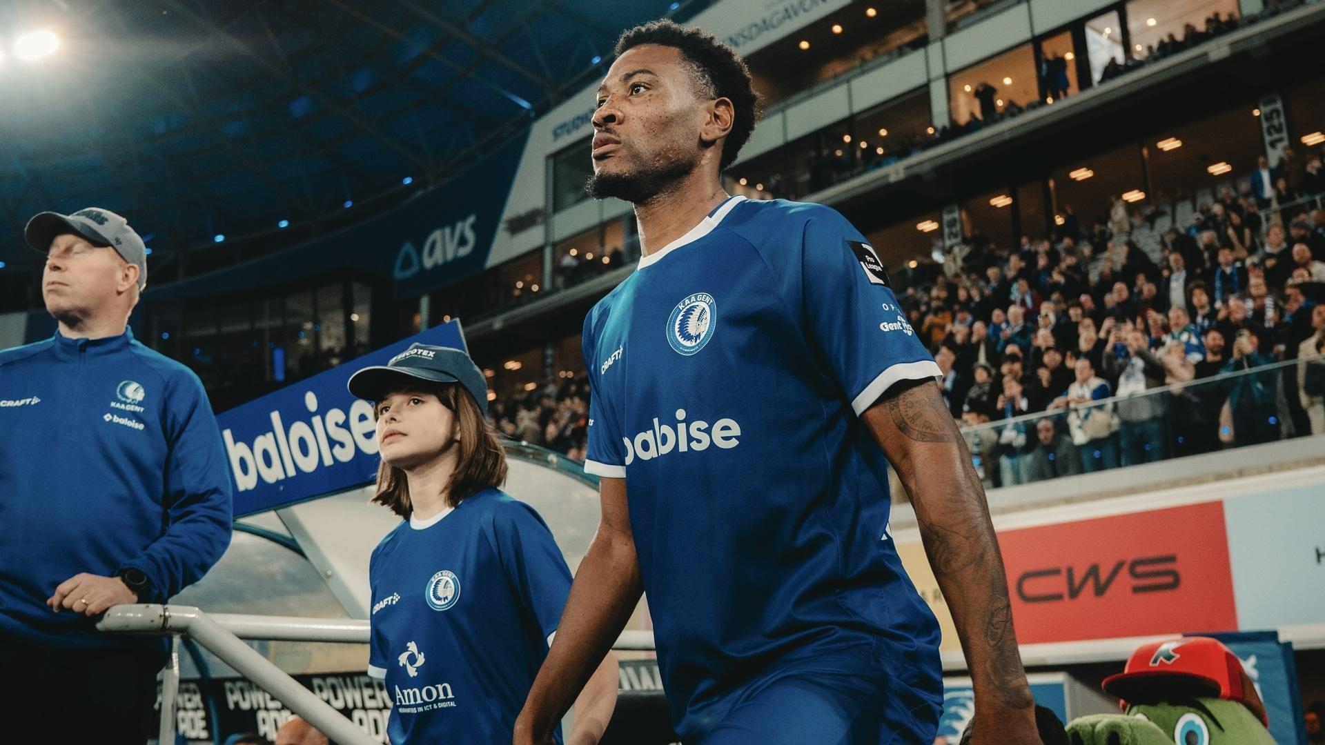 Oplopen met onze spelers?