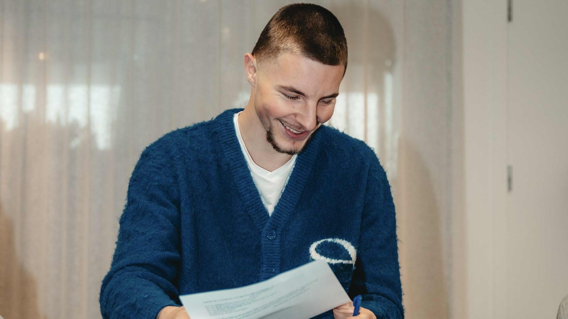 Asselman tot 2029 Buffalo