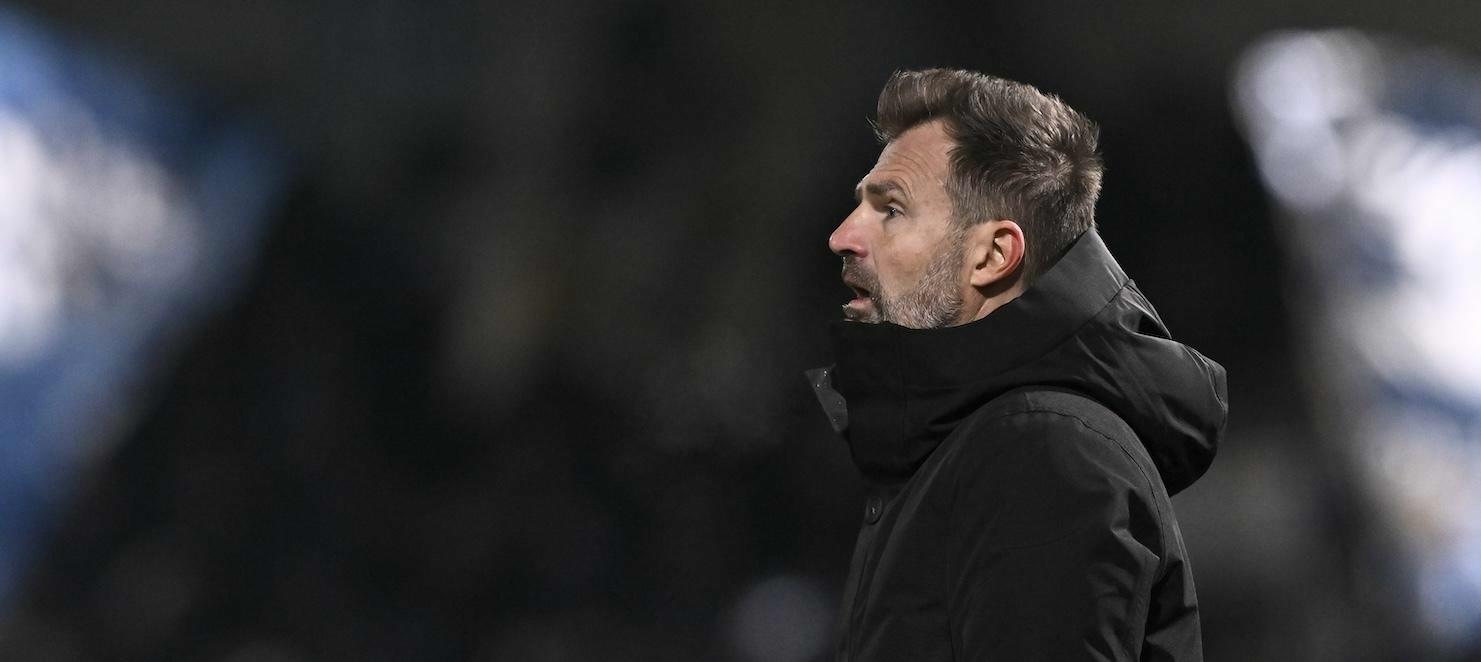 IVAN LEKO VERLAAT KAA GENT