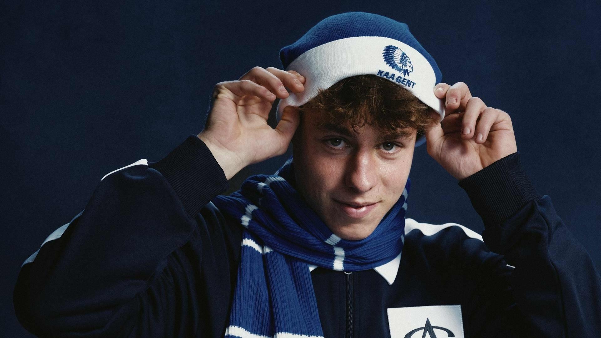 Kerstshopping bij KAA Gent