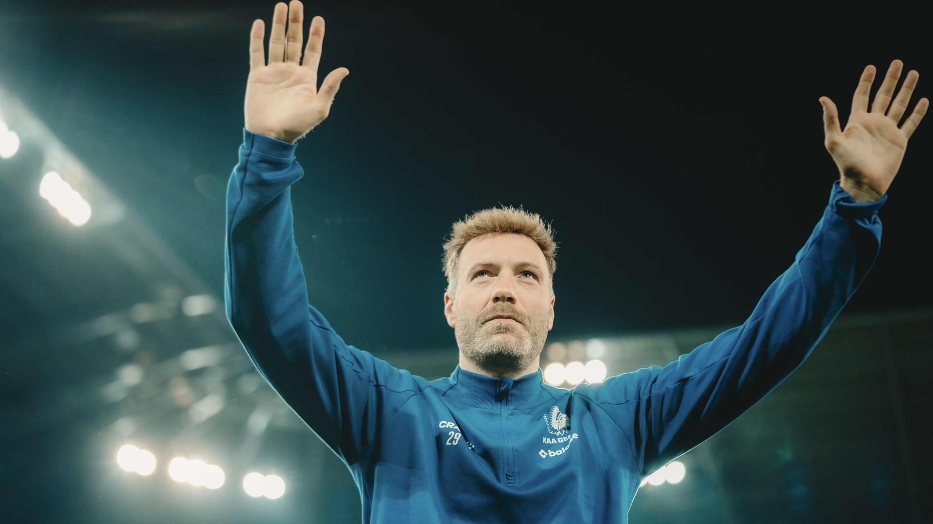 Kerstmatch tegen Westerlo