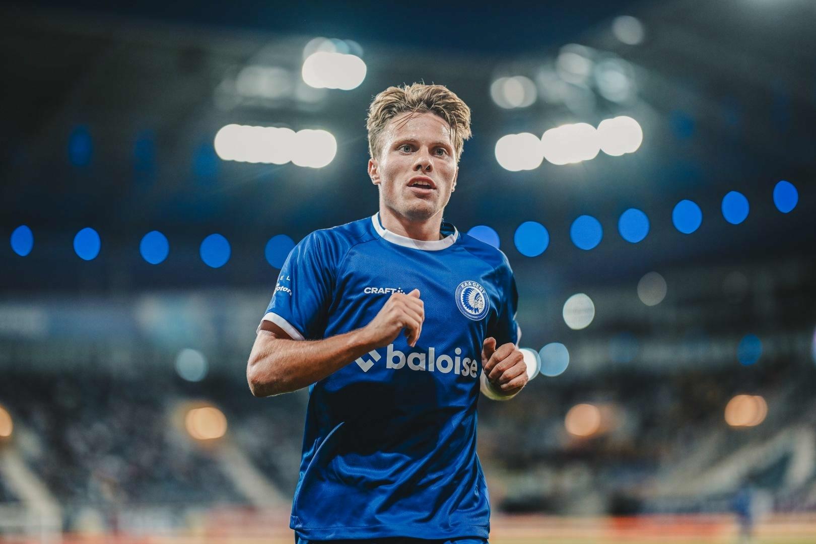 Ernstige blessure Samoise