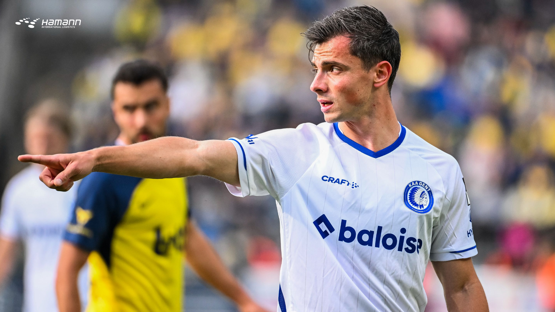 Dante Vanzeir naar Cercle