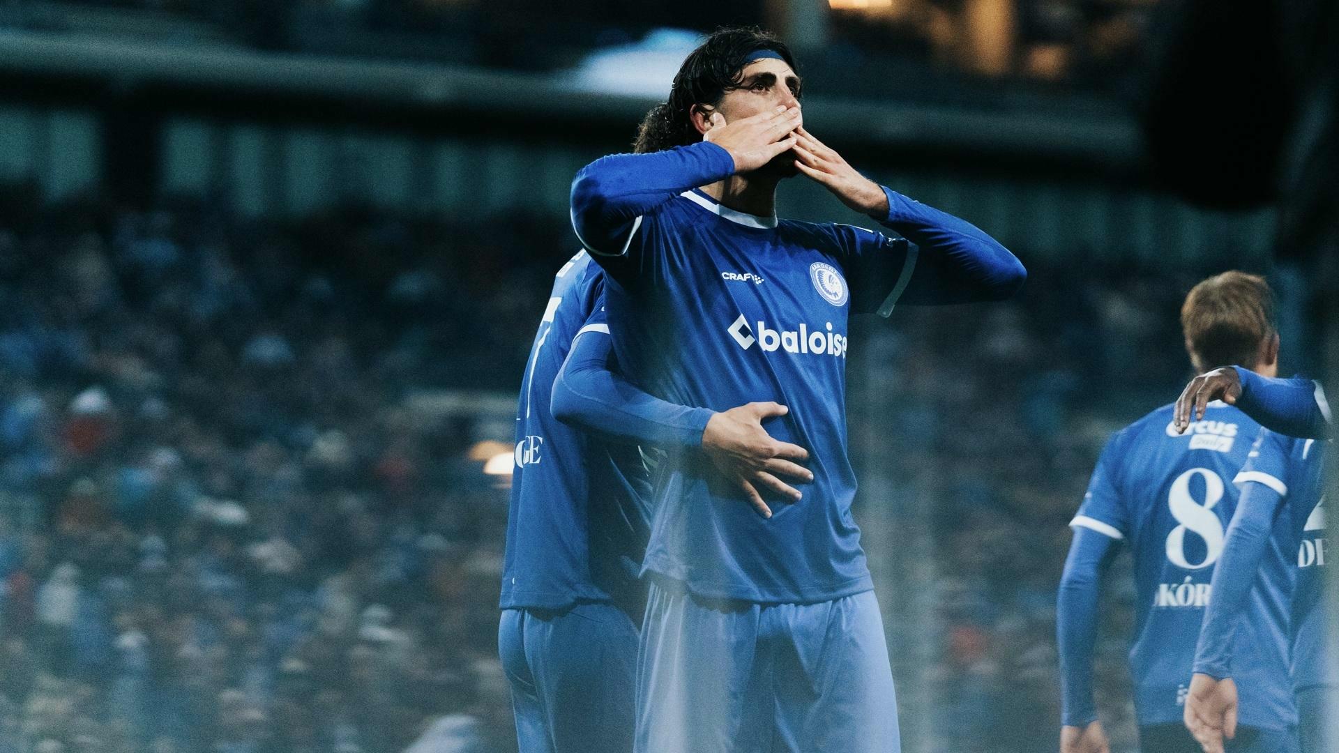 Gandelman naar Lecce