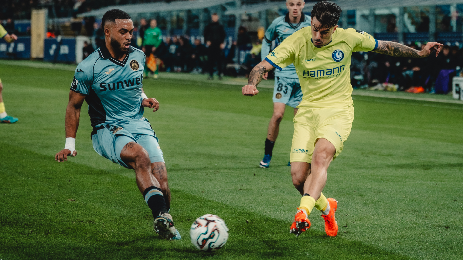 Croky Cup eindigt in Brussel