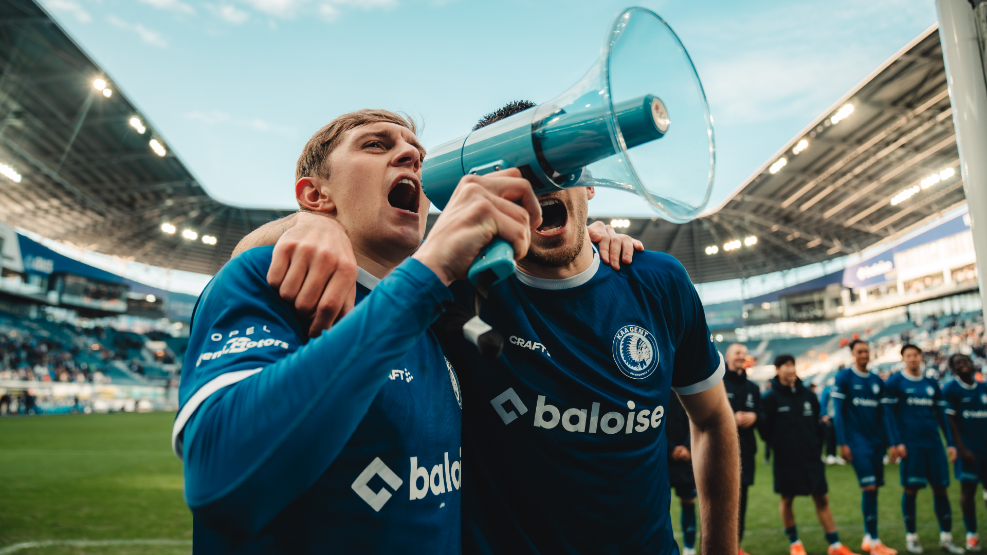 Comeback tegen Anderlecht