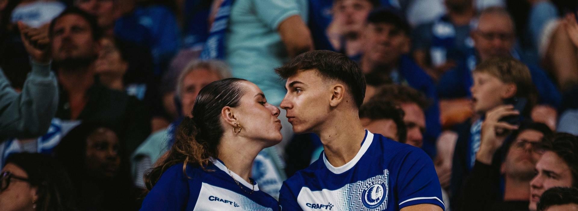 Valentijn in de Shop